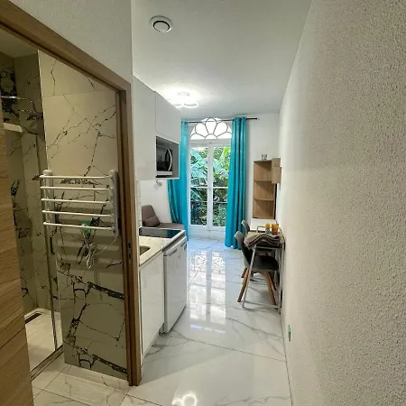 Horizon Bleu 5 Air Conditioning Garden 3 Minutes Appartement