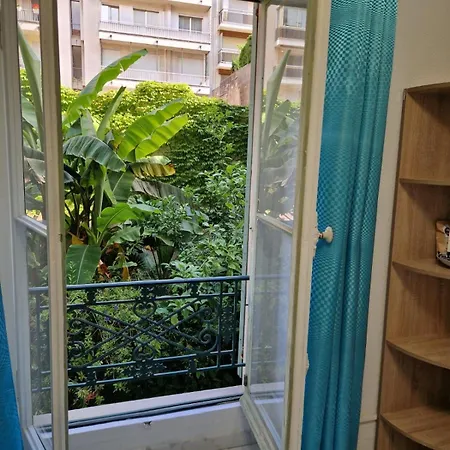 Horizon Bleu 5 Air Conditioning Garden 3 Minutes Appartement