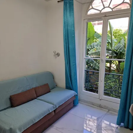 Appartement Horizon Bleu 5 Air Conditioning Garden 3 Minutes *